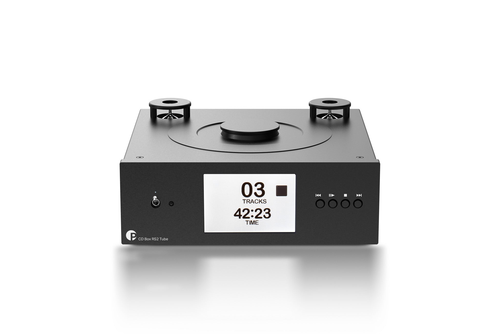 Pro-Ject CD Box RS2 Tube cd-soitin