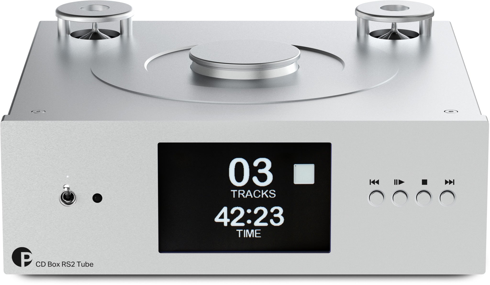 Pro-Ject CD Box RS2 Tube cd-soitin