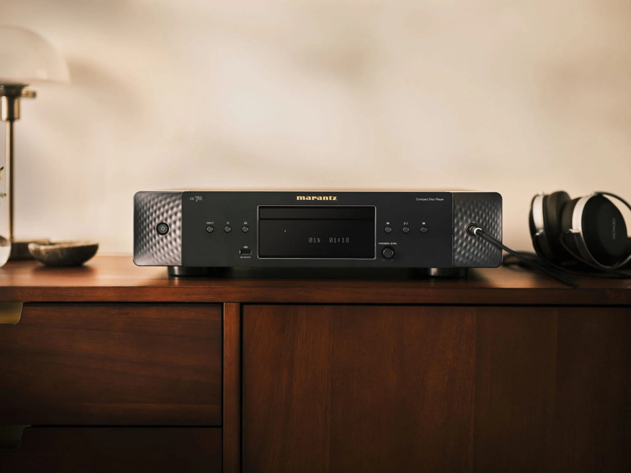 Marantz CD 70 CD-soitin