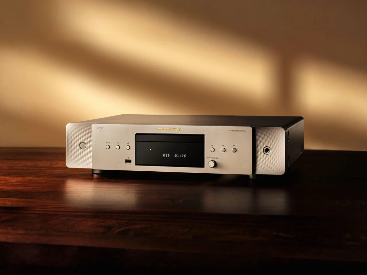 Marantz CD 70 CD-soitin