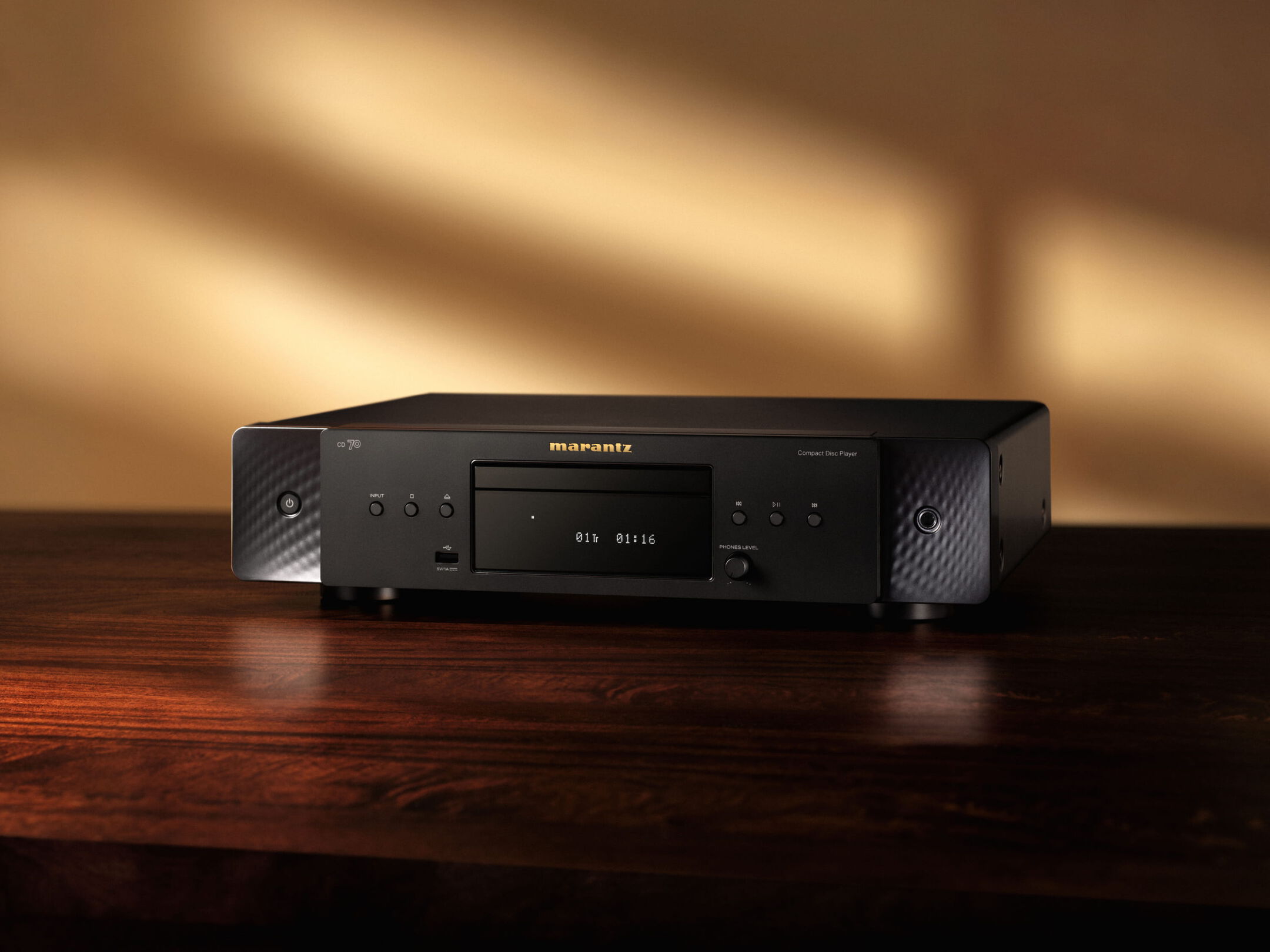 Marantz CD 70 CD-soitin