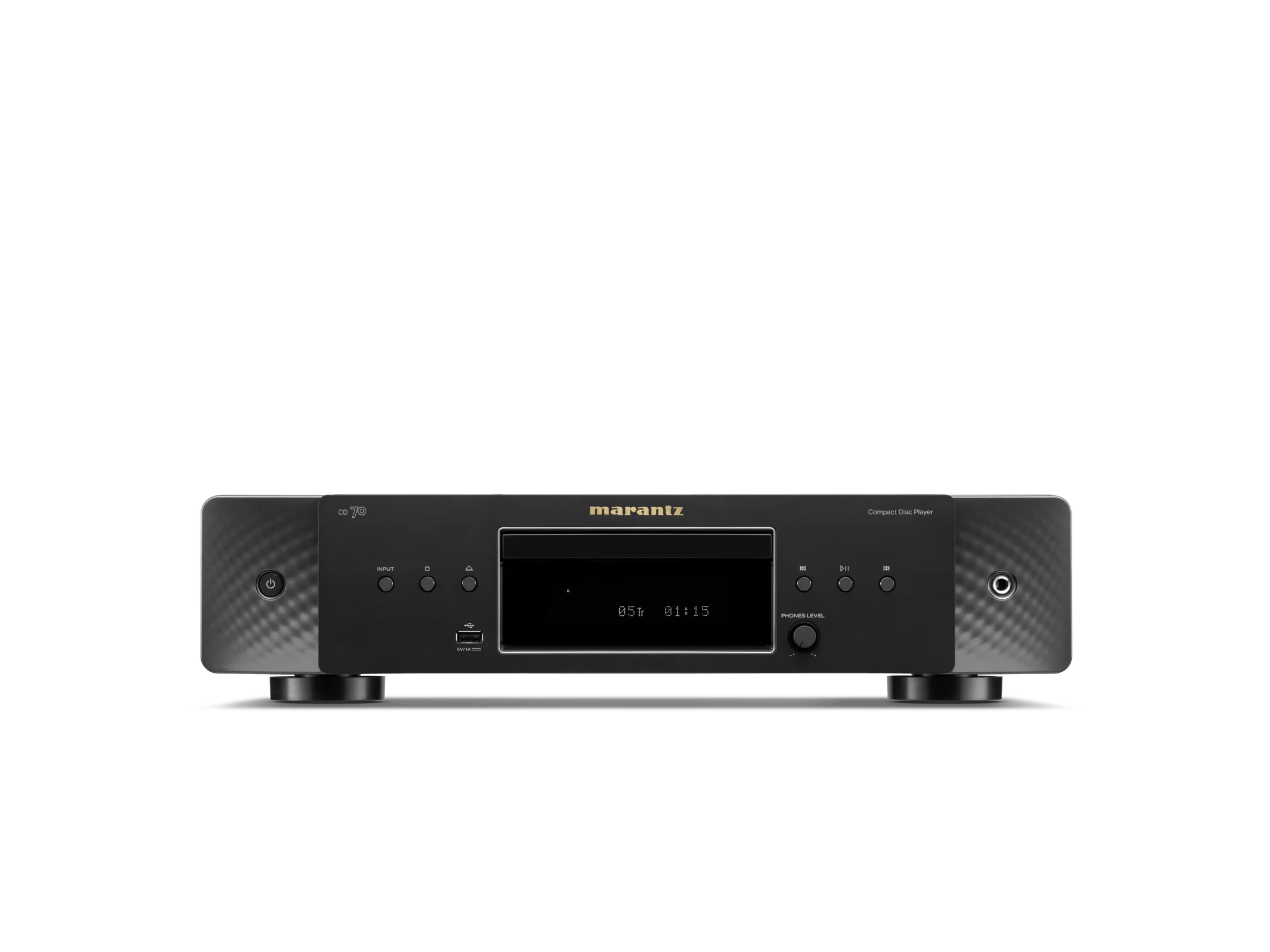 Marantz CD 70 CD-soitin