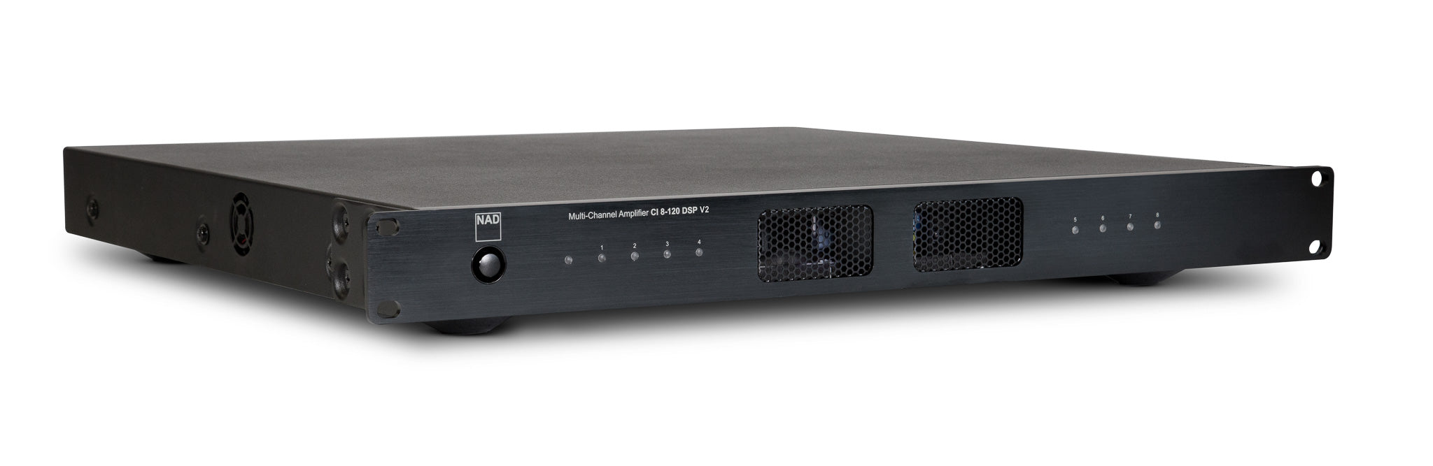 NAD CI 8-120 DSP power amplifier