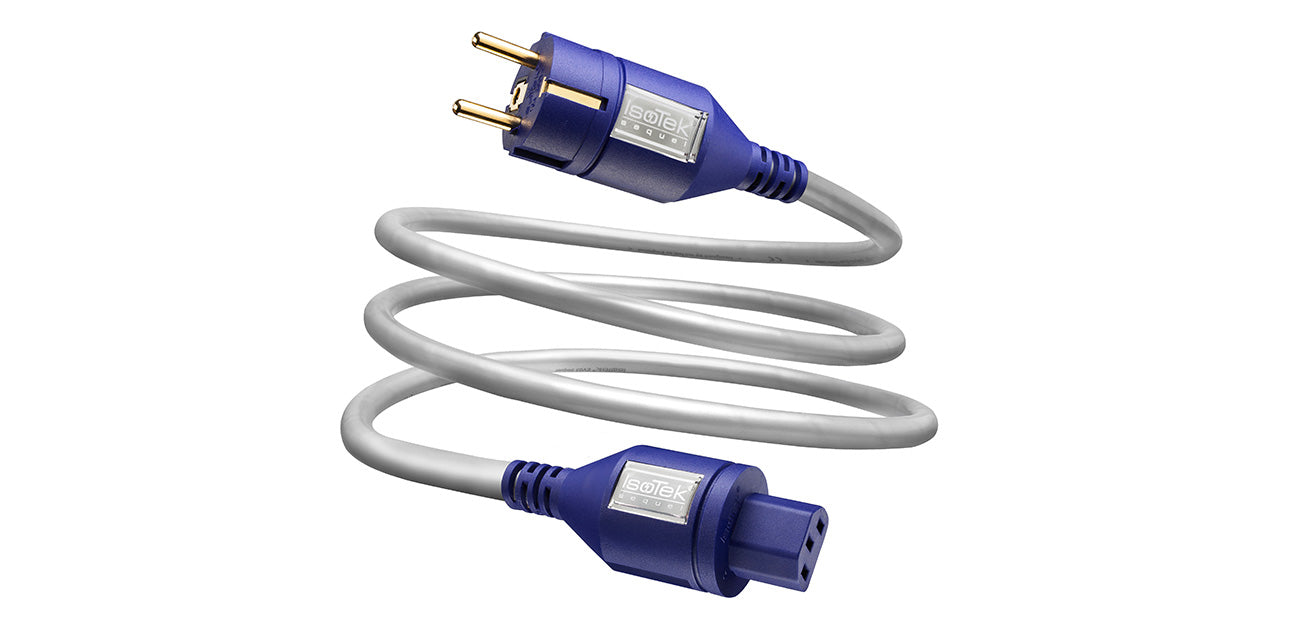 IsoTek EVO3 Sequel power cable