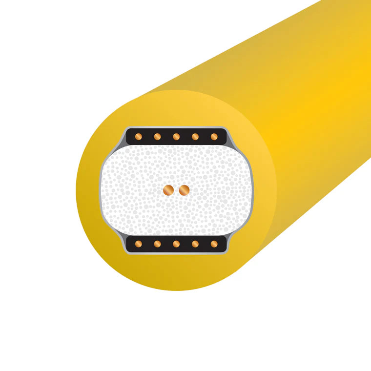 WireWorld Chroma 10, 75 ohm Digital Audio cable RCA-RCA