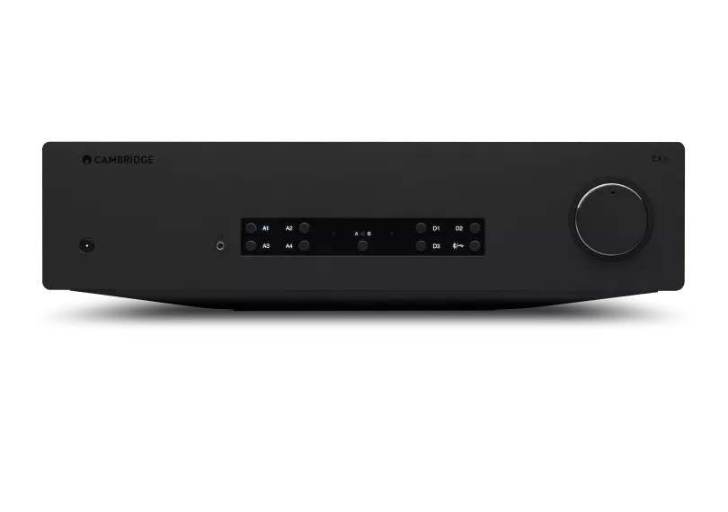 Cambridge Audio CXA81 MKII stereovahvistin