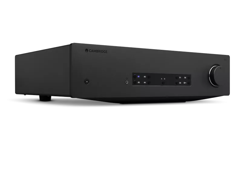 Cambridge Audio CXA81 MKII stereovahvistin