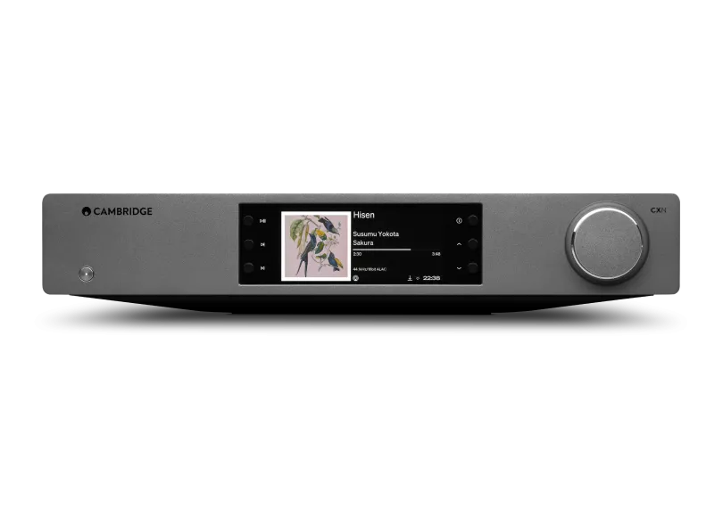 Cambridge Audio CXN100 SE verkkosoitin