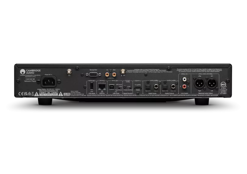 Cambridge Audio CXN100 SE verkkosoitin
