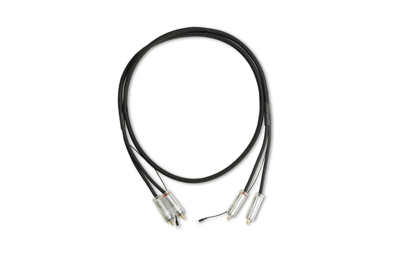 Pro-Ject Connect It Phono S, RCA - RCA, pituus 1.23m