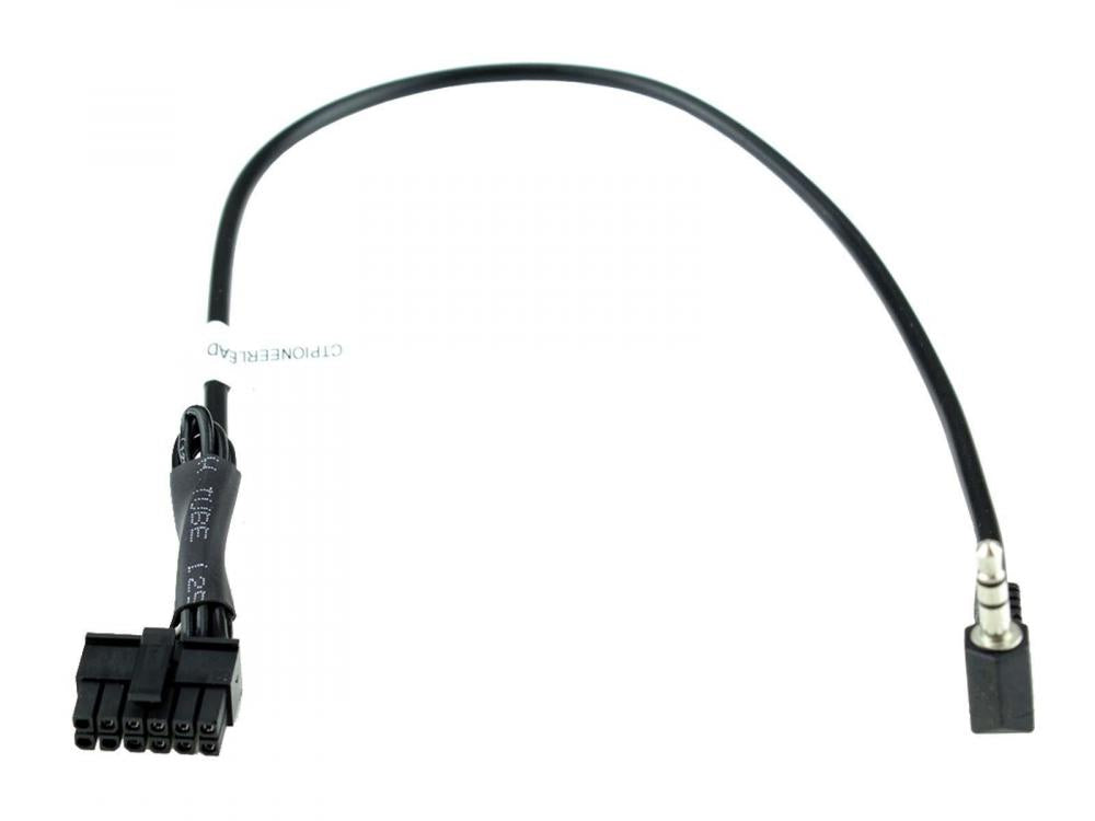 Connects2 CTPIONEERLEAD.2 Lead cable for Pioneer DMH/AVH-A240BT players 