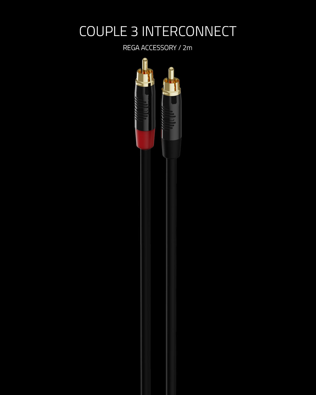 Rega Couple 2 intermediate cable