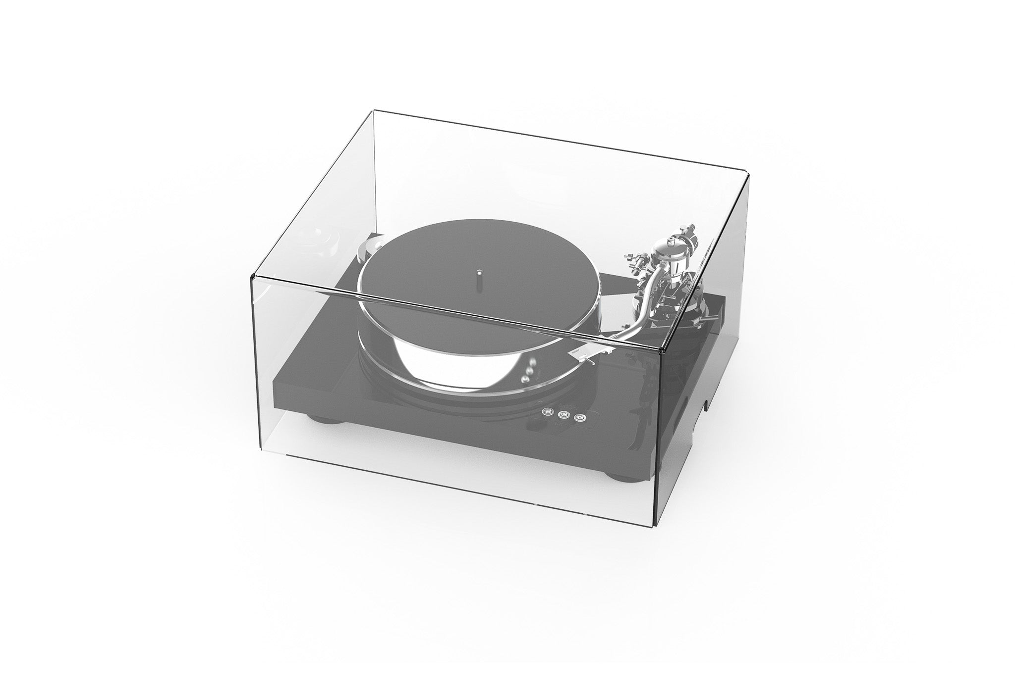 Pro-Ject Cover It DS, dust cover for large turntables