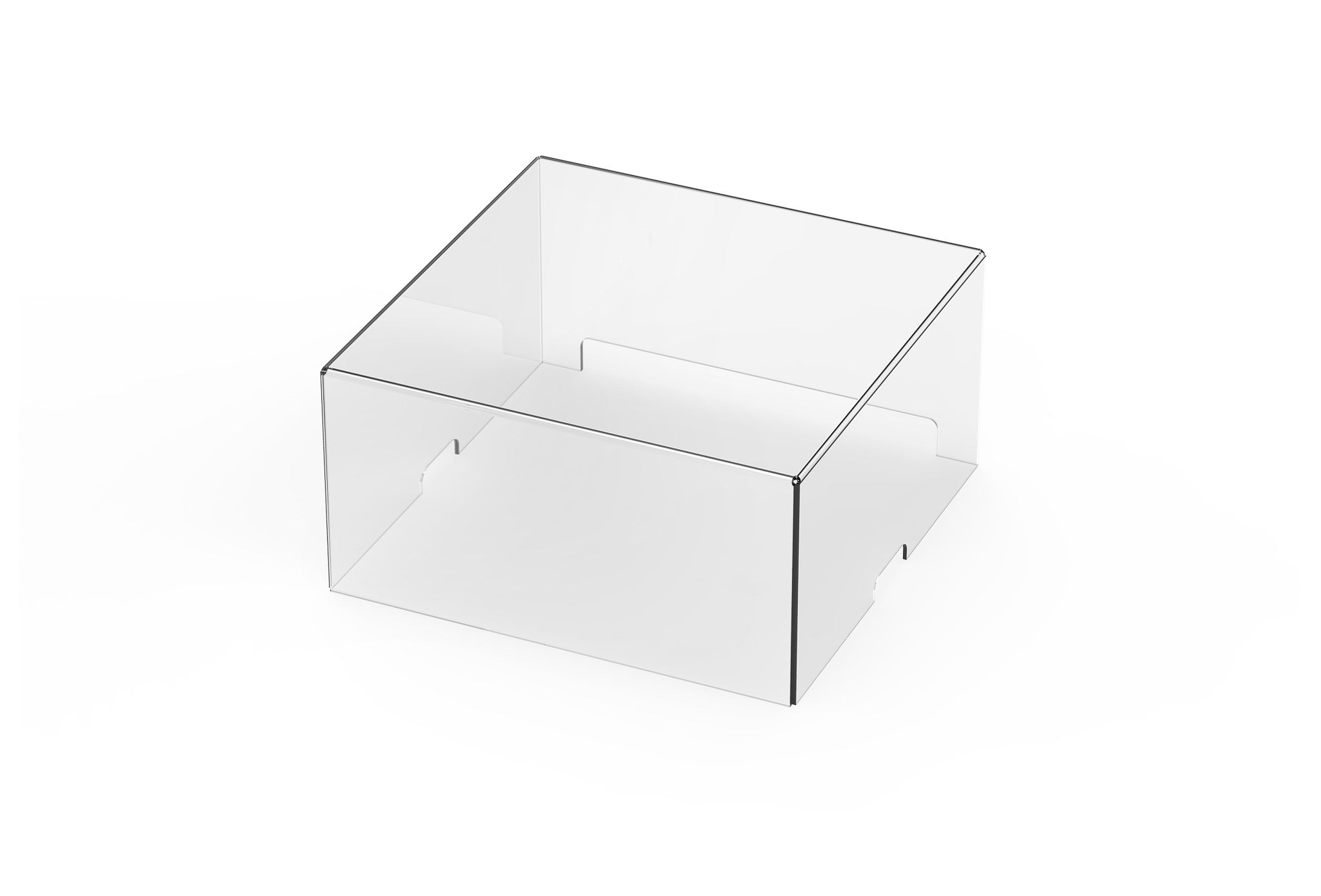 Pro-Ject Cover It DS, dust cover for large turntables