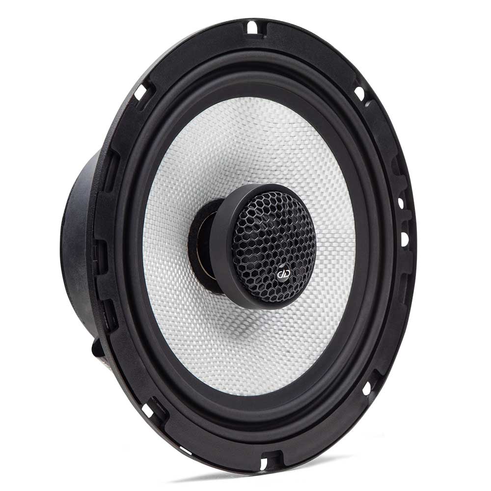 DD Audio D-X6.5B 6.5" koaksiaalit