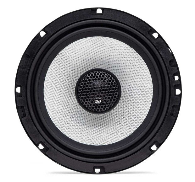 DD Audio D-X6.5B 6.5" koaksiaalit