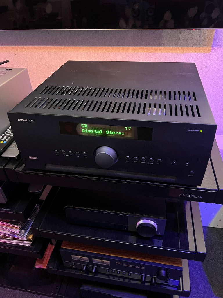 Arcam SR250 stereo AV amplifier, replacement unit