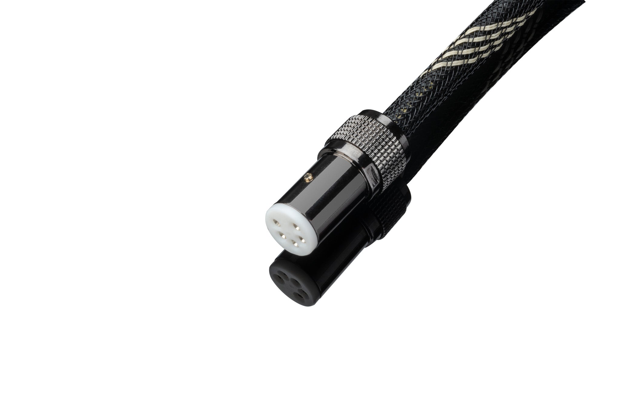 Pro-Ject Connect It Phono DS RCA-TAC, 123 cm levysoitinkaapeli