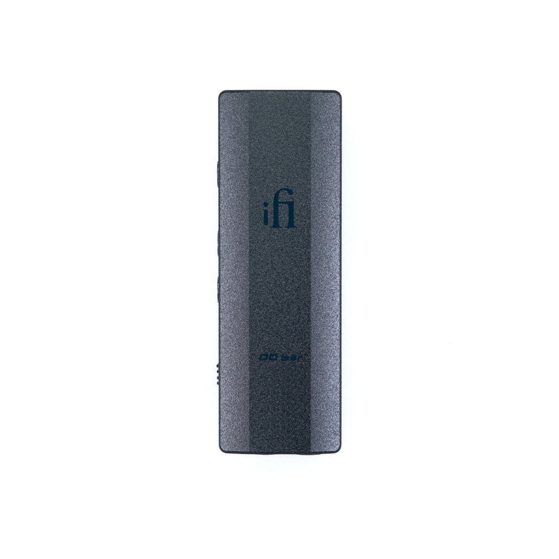iFi GO bar USB-DAC, asiakaspalautus