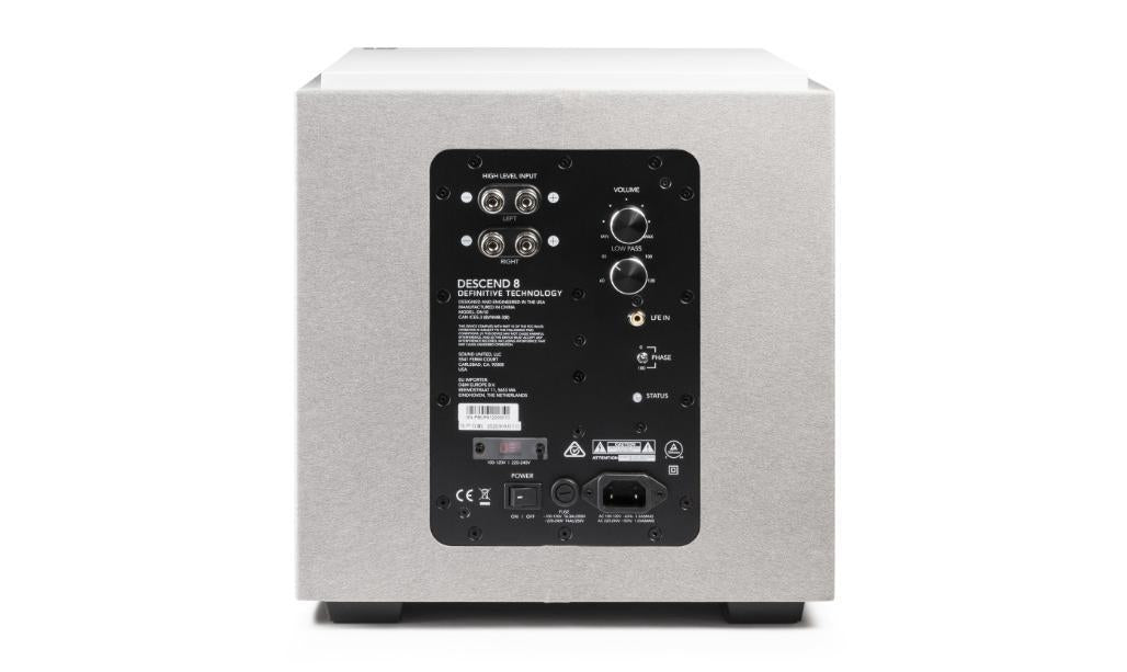 Definitive Technology DN8 Aktiivisubwoofer varaston poisto