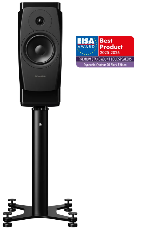 Dynaudio Confidence 20A active speaker pair