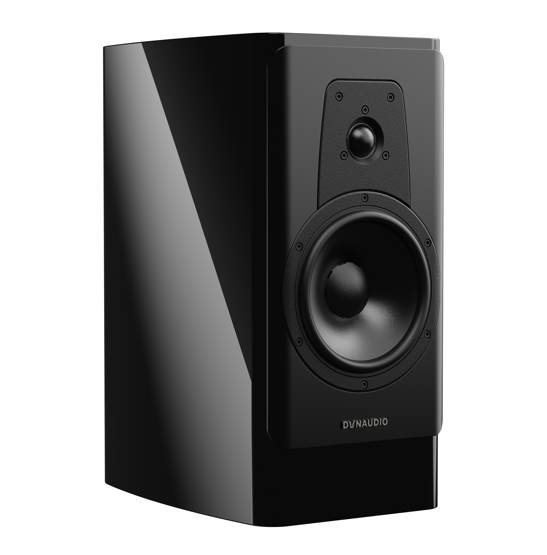 Dynaudio Contour 20 Black Edition pair of pedestal speakers