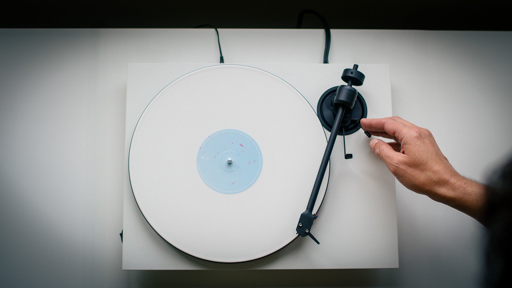 Pro-Ject E1.2 turntable
