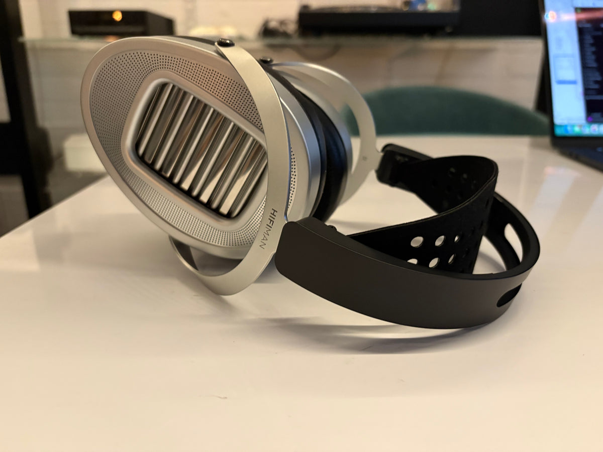 HIFIMAN Ananda Unveiled headband headphones
