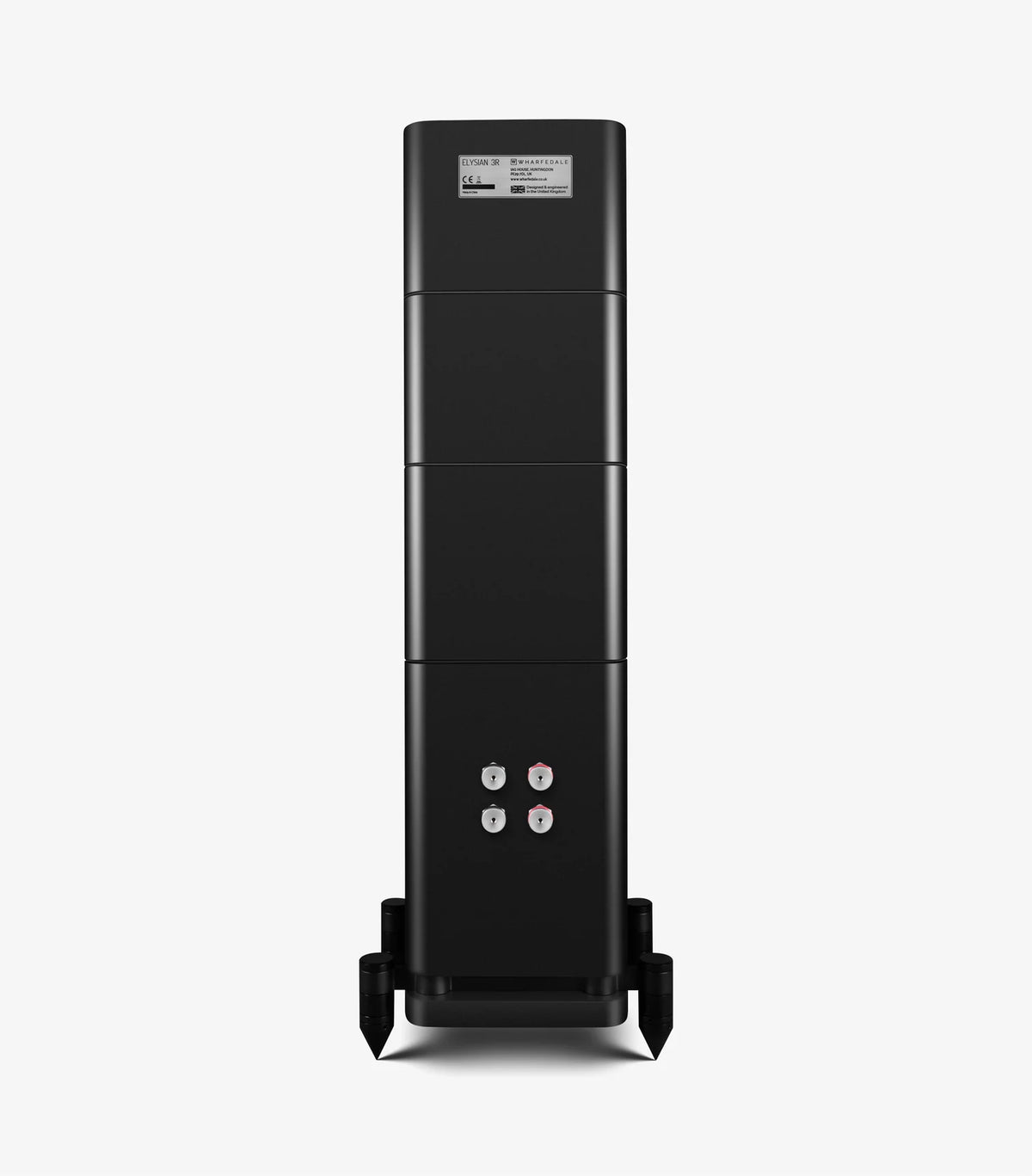 Wharfedale Elysian 3R lattiakaiutinpari