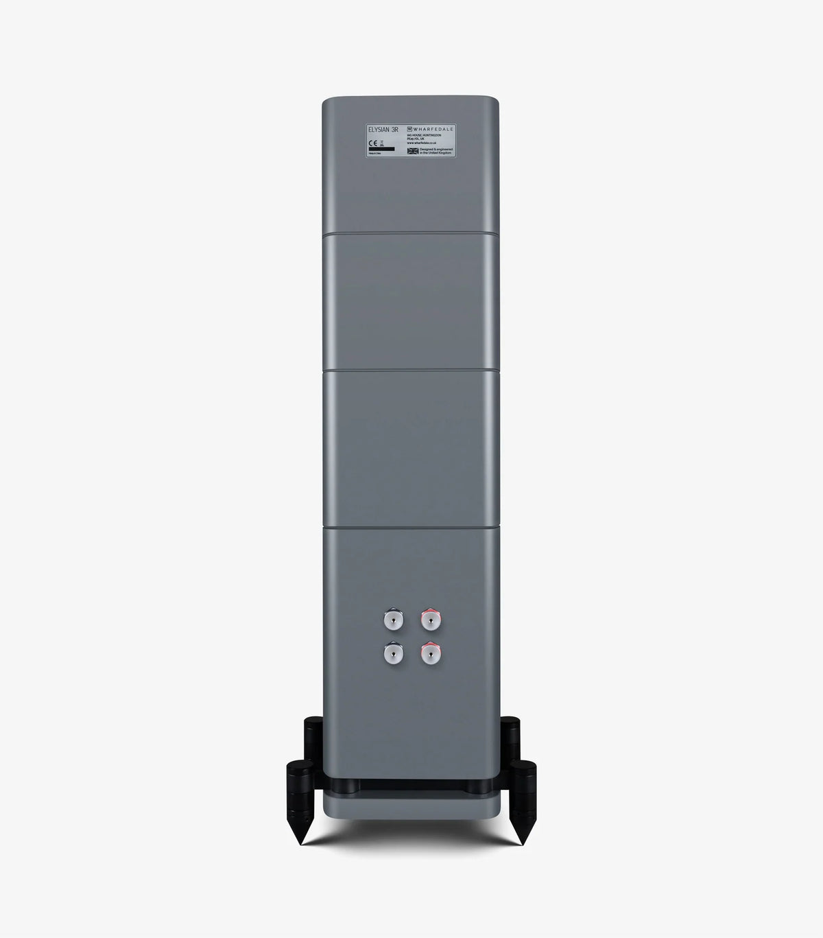 Wharfedale Elysian 3R lattiakaiutinpari