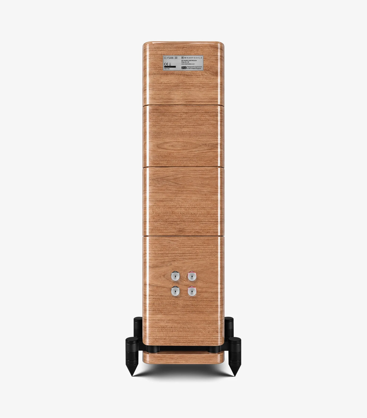 Wharfedale Elysian 3R lattiakaiutinpari