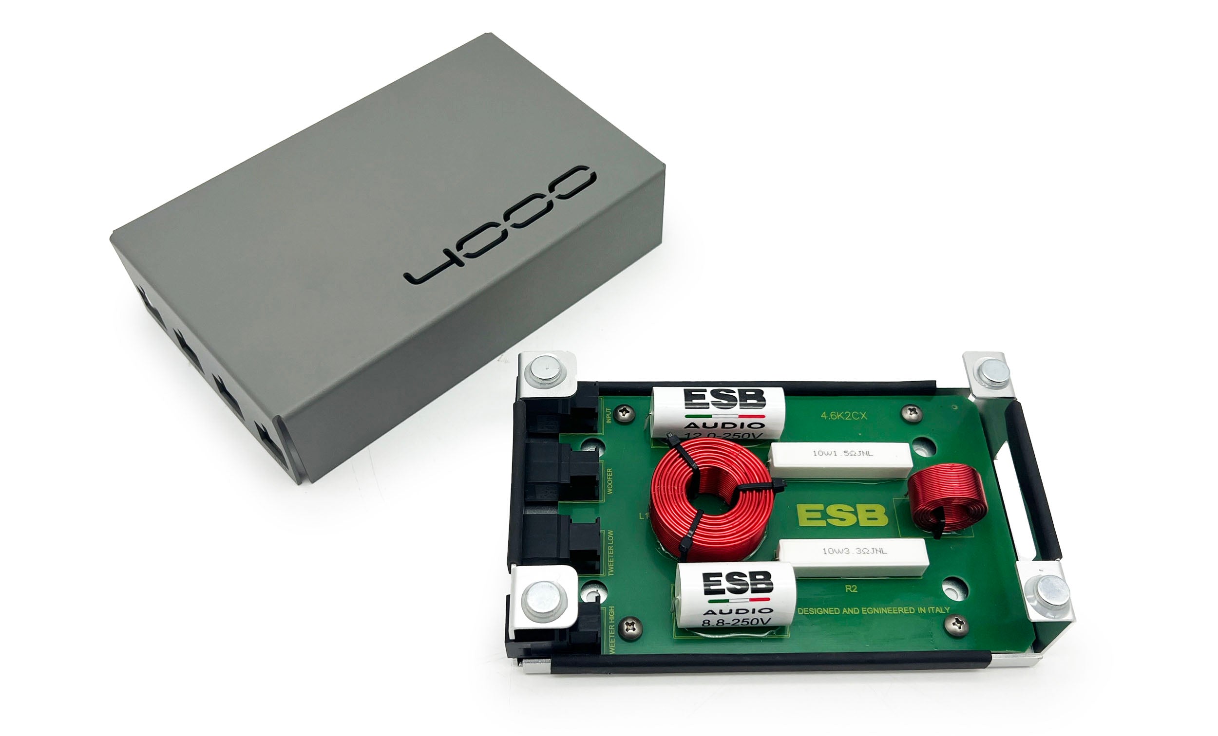 ESB Audio 4.6K2 CX 2-Way Passive Crossover (pair)