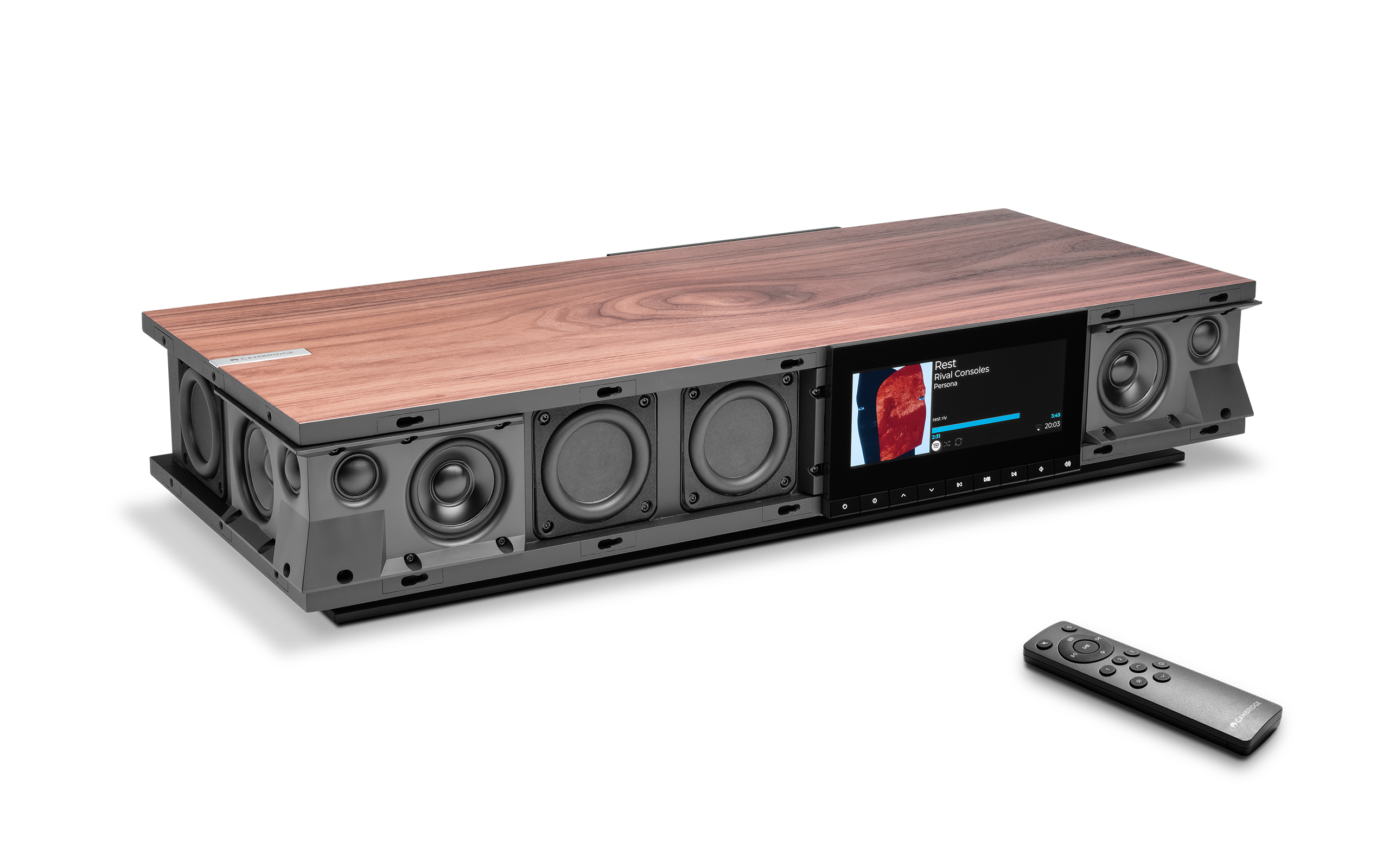 Cambridge Audio Evo One