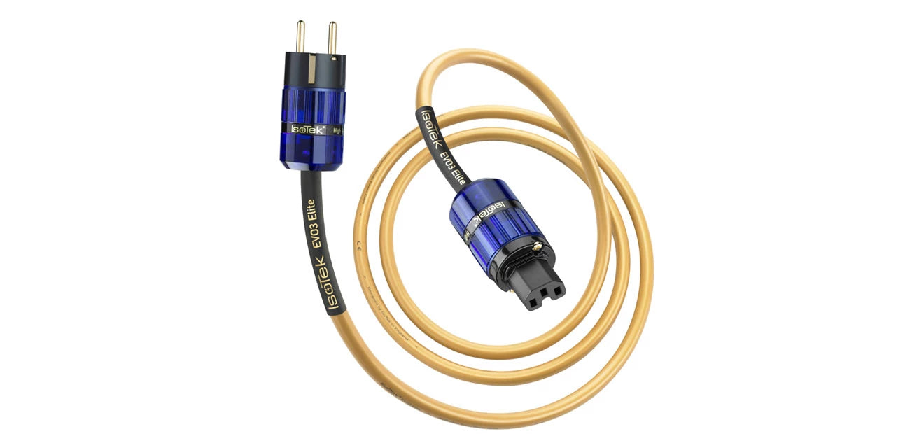 IsoTek EVO3 Elite Power Cable