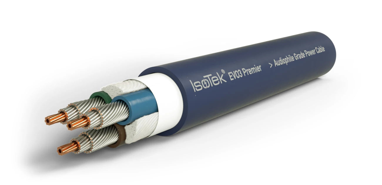 IsoTek EVO3 Premier power cable