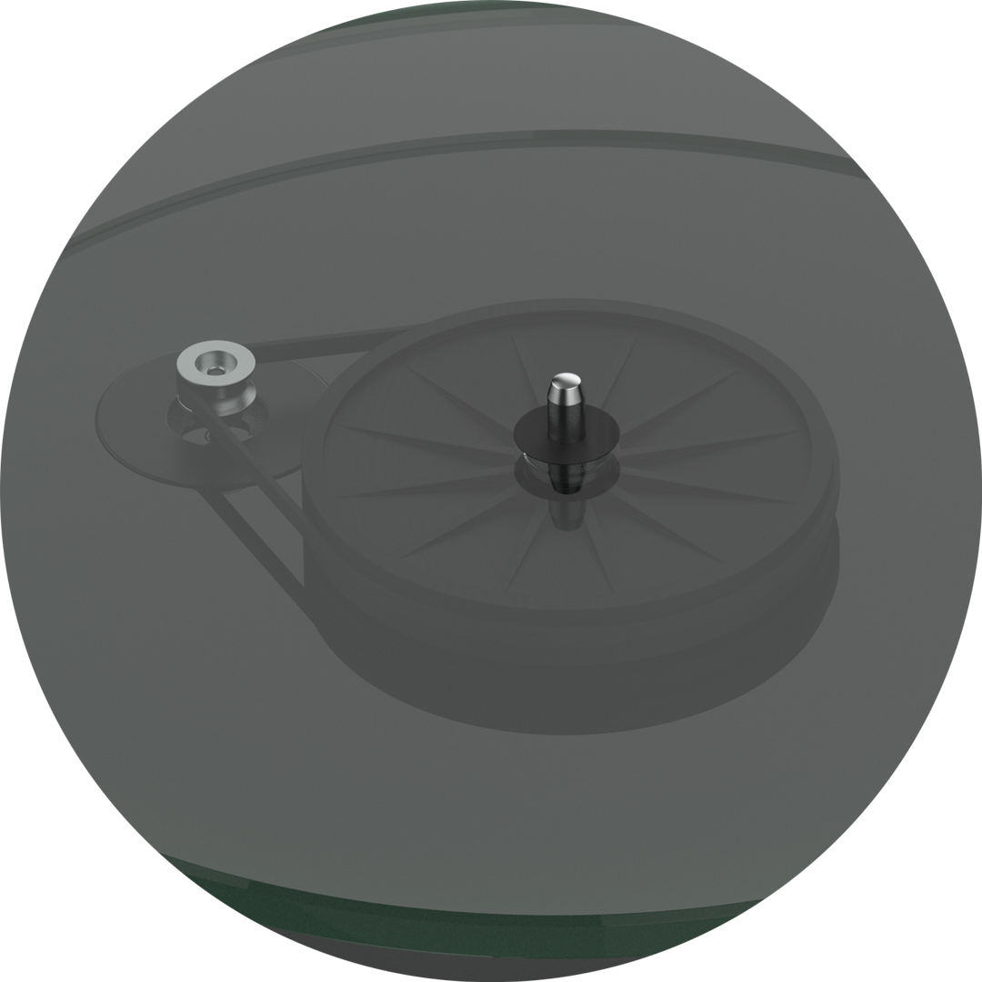 Pro-Ject ELVIS levysoitin Limited Special Edition