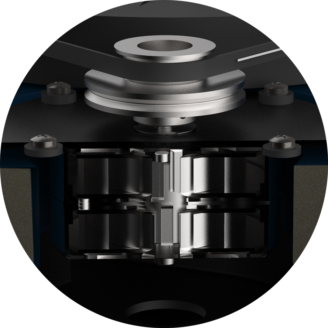 Pro-Ject ELVIS levysoitin Limited Special Edition