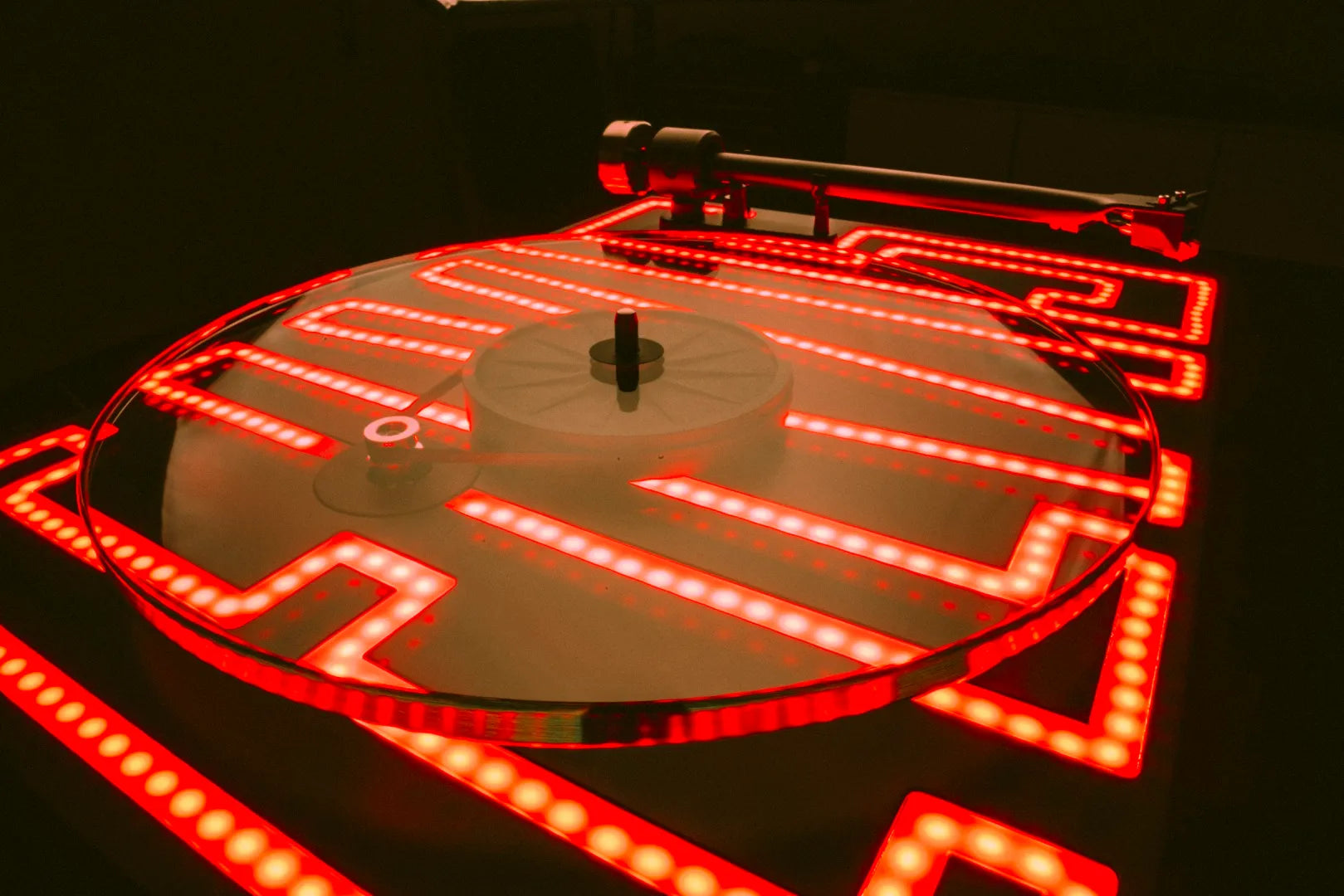 Pro-Ject ELVIS levysoitin Limited Special Edition