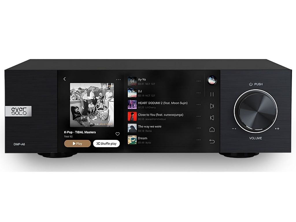 Eversolo DMP-A6 Gen2 network player