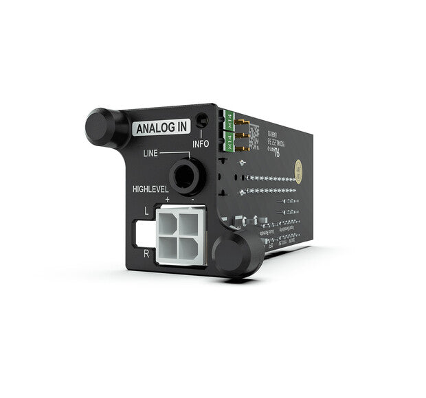 Helix Extension Card 2.0 – ANALOG IN