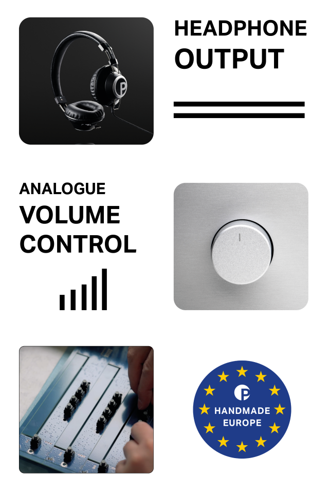 Pro-Ject Pre Box S3 esivahvistin