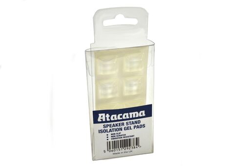 Atacama Isolation Gel Pads 8kpl