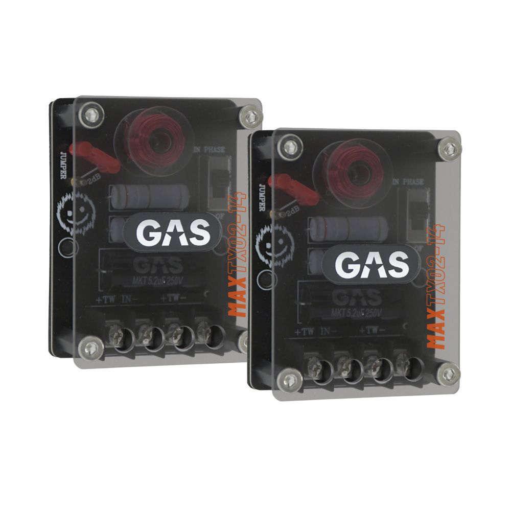 GAS MAX K2-64