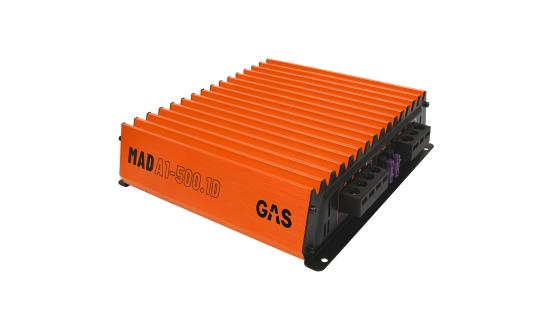 GAS A1-500.1D + MAX B1-16