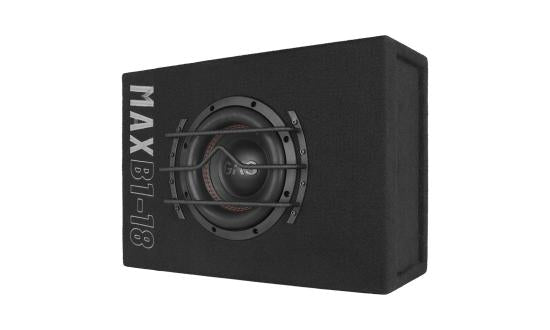 GAS A1-500.1D + MAX B1-18