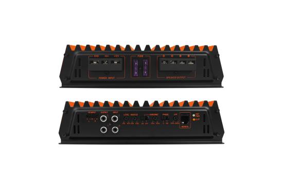 GAS A1-500.1D + MAX B1-18