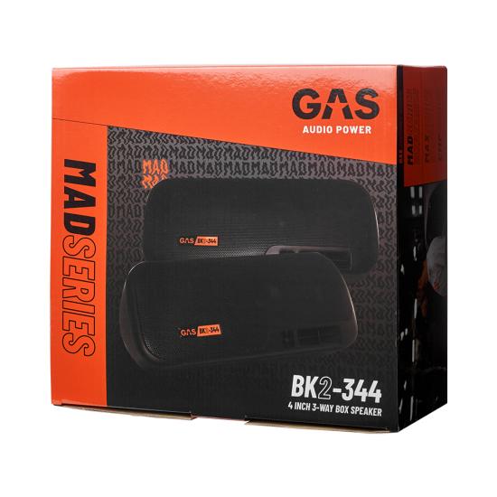 GAS MAD BK2-344
