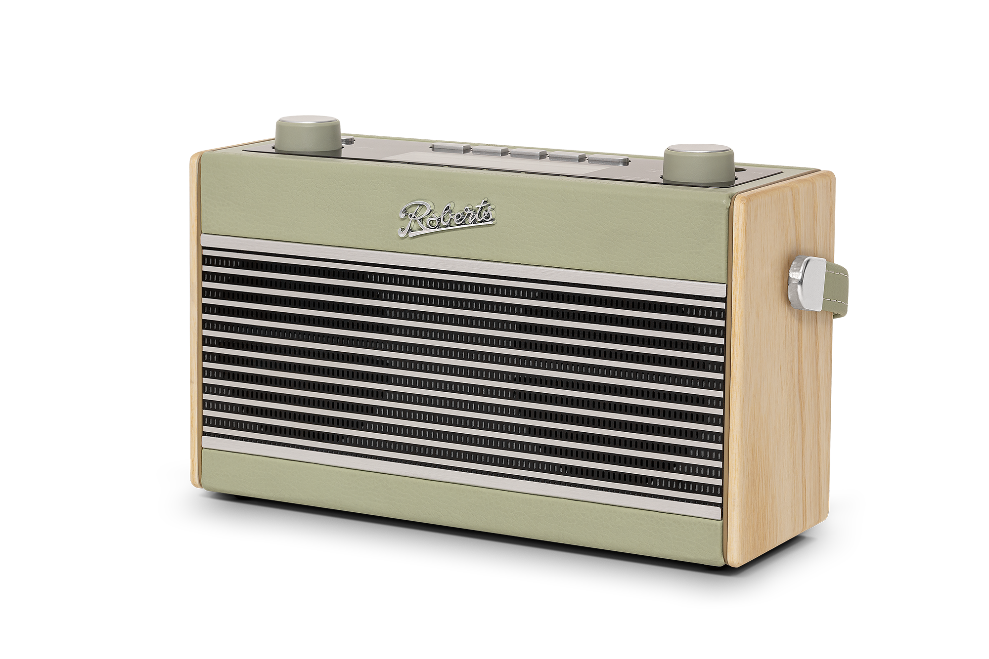 Roberts Radio Rambler Stereo BT Retroradio