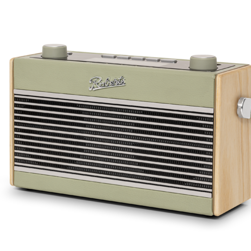 Roberts Radio Rambler Stereo BT Retroradio