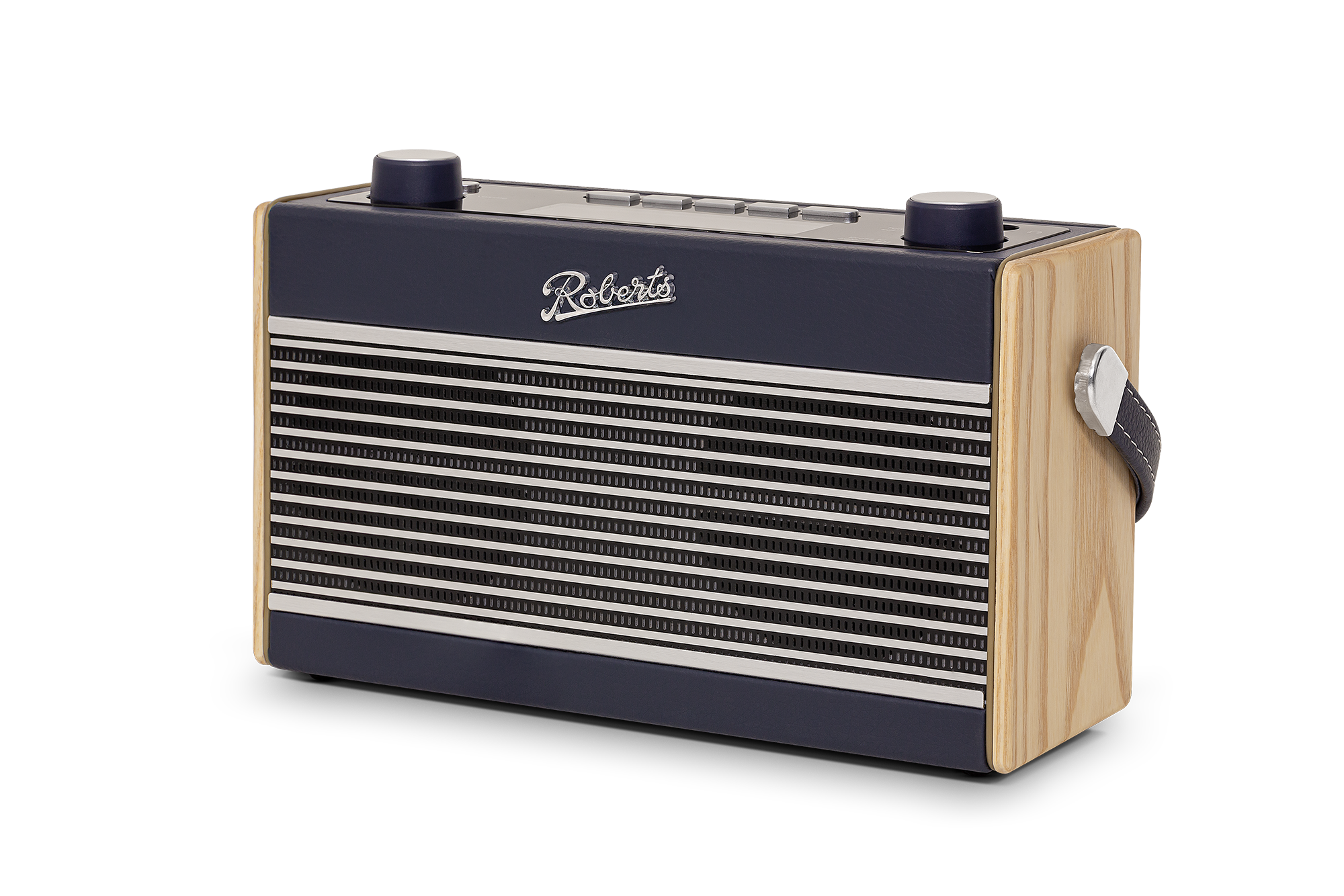 Roberts Radio Rambler Stereo BT Retroradio